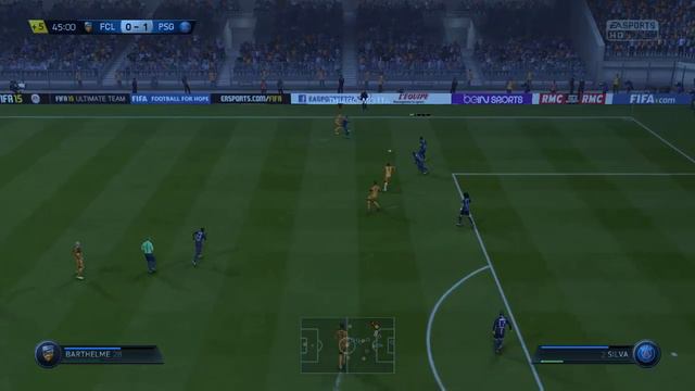 FiFA-Carriere- Episode 10 - Zlatan vs Lorient- Impossible Skills смотреть онлайн