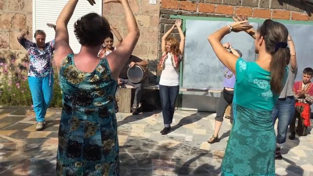 Rural Folklore Tourism Yeghegnadzor, Armenia Sep 2015 смотреть онлайн