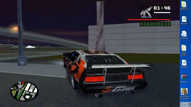 gta sa extreme backflip yes or no and buffalo mod смотреть онлайн