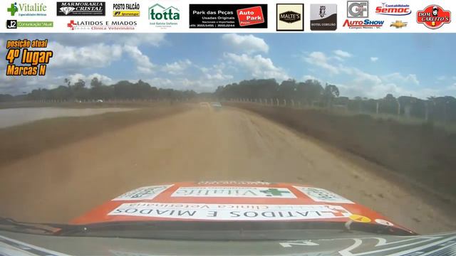 Gustavo Machado - 1ª Etapa Catarinense de Automobilismo 2016 - Santa Cecília смотреть онлайн