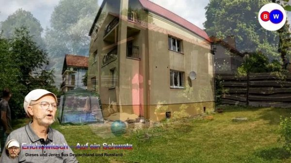 Frieda in Kaliningrad Teil 2