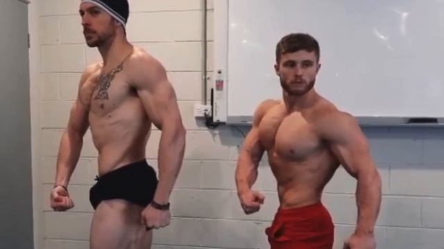 ДЖЕФФ НИППАРД - самый лучший НАТУРАЛЬНЫЙ БОДИБИЛДЕР в мире. смотреть онлайн