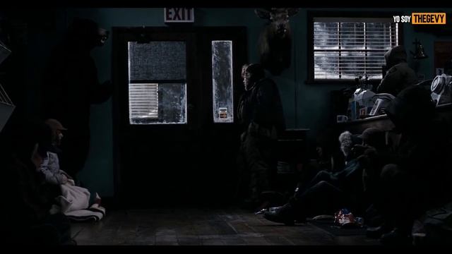 30 Días de Noche ( 30 Days of Night) La saga en 10 Minutos смотреть онлайн