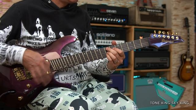 ZERO CRITIQUE! Ibanez SML721-RGC Review