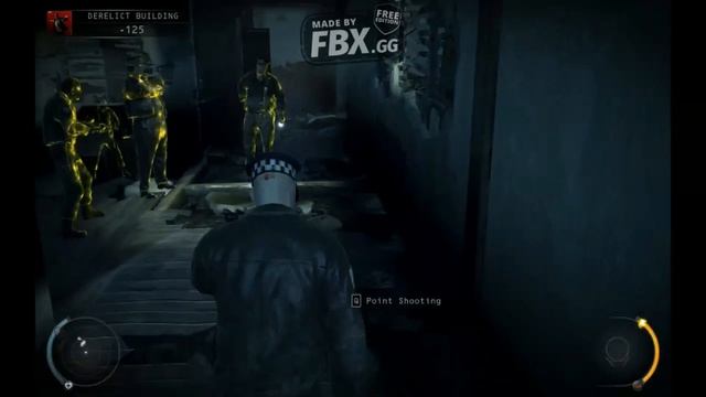 KILLING DOM OSMOND - HITMAN 5 ABSOLUTION -PART 5 | BANES GAMING YT смотреть онлайн