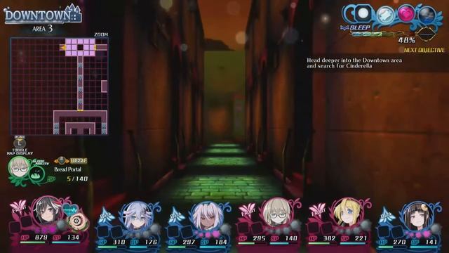 Mary skelter 2 Switch - Walkthrough Gameplay (no commentary) Chapter 7 Part 2 - Part 20 смотреть онлайн