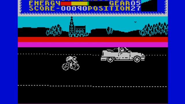 Inept Reviews: Milk Race смотреть онлайн