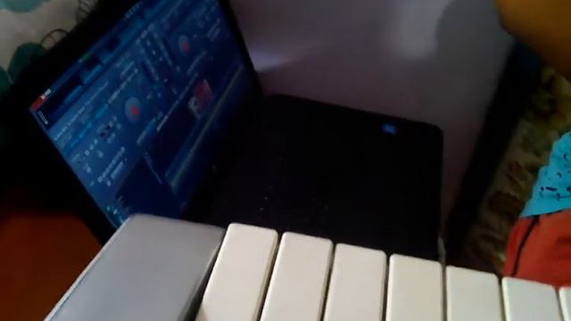 Kitne Bhi Tu Karle Sitam unwind instrumental on CASIO CTK-810 IN смотреть онлайн