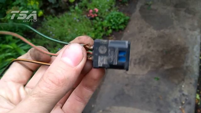 Ремонт проводки модуля зажигания Форд Фокус 2 (115 л.с.) смотреть онлайн