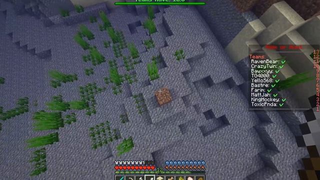 Minecraft Dolphin discovers a SECRET underwater BASE! (Hide or Hunt #2) смотреть онлайн