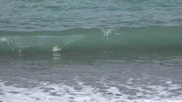 Meditation on the Black Sea coast to the sound of waves and a real picture. Звуки Чёрного моря. смотреть онлайн