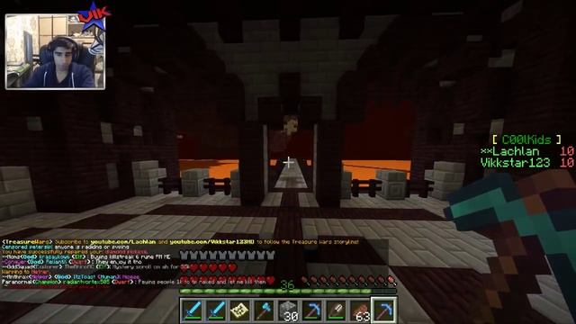 Minecraft FACTIONS #44 'HEROIC CLUE SCROLL!' - Treasure Wars S1 смотреть онлайн