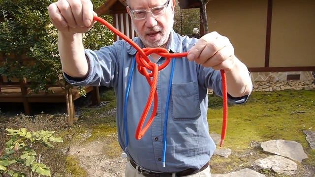 Louis H. Kauffman - Rope Tricks, part1 смотреть онлайн