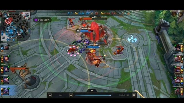 Backdoor.exe #wildrift смотреть онлайн