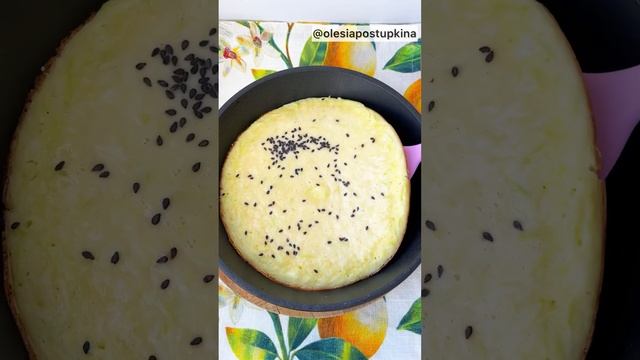 КАБАЧКОВЫЙ БЛИН ?рецепт в описании