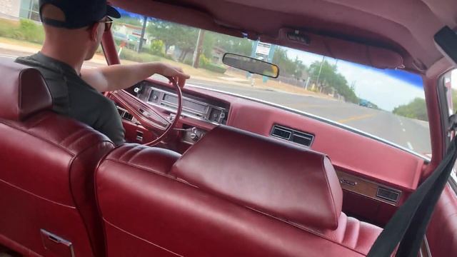 1972 Ford LTD 2dr смотреть онлайн