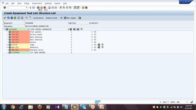 Preventive Maintenance - Different types of Task Lists | SAP PM Training | SAP PM Tutorial | Uplatz смотреть онлайн