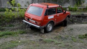 Блокировка "Блокка" от Иж-техно на ниве