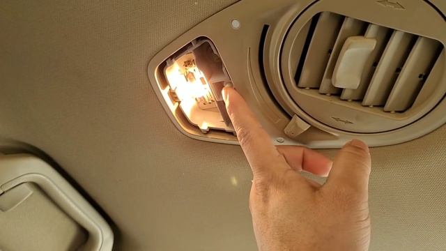 LUCES LED HONDA ODYSSEY (interiores) смотреть онлайн