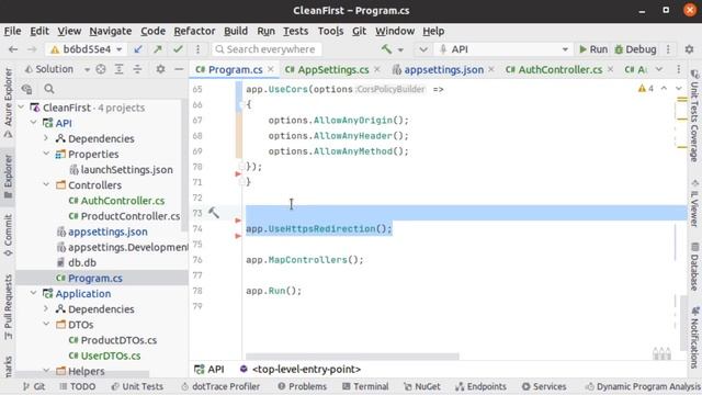 CDS 22: Securing A Web Application смотреть онлайн