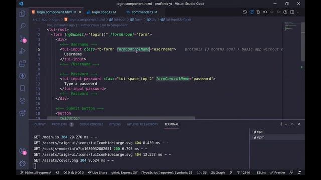 Angular Cypress: Learn How To Properly Use the Selectors смотреть онлайн