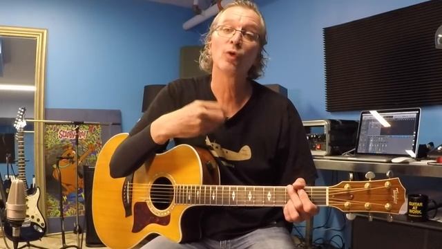 How to play 'Knocking On Heaven's Door' by Bob Dylan смотреть онлайн