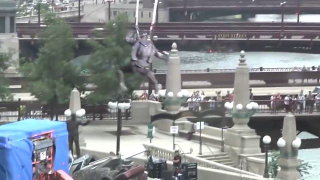 Transformers 3 Making of -- смотреть онлайн