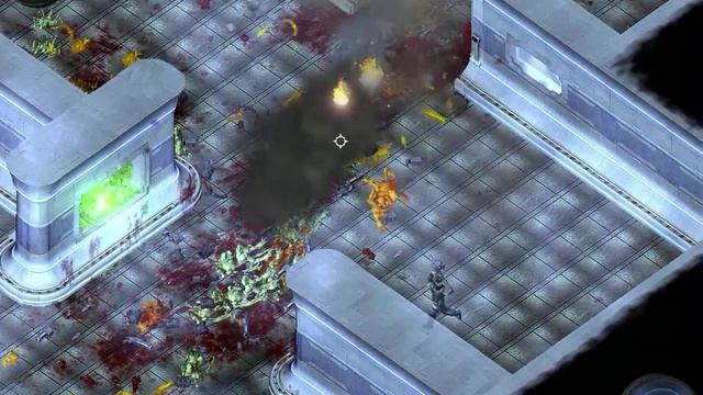 Alien Shooter: Revisited Playthrough/Walkthrough Mission 6 смотреть онлайн