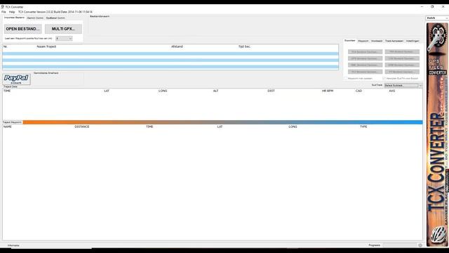 How To Extrac Data From Google Earth To Excel By Using TCX Convertor.CH#2 смотреть онлайн