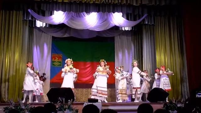 Народный ансамбль танца «Деснянские забавы» - «Русская сторонушка» смотреть онлайн