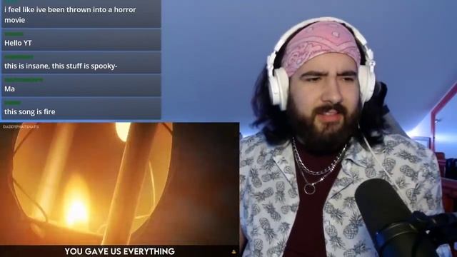 Shwabadi Reacts to Promised Neverland Rap | "Mom" | Daddyphatsnaps ft. Sailorurlove смотреть онлайн