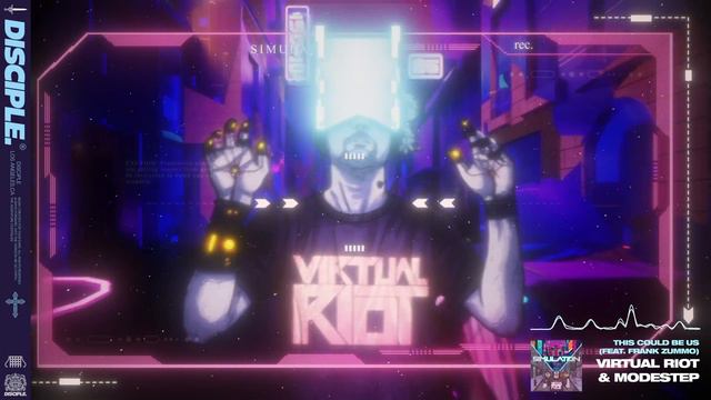 Virtual Riot & Modestep - This Could Be Us Ft. FRANK ZUMMO смотреть онлайн