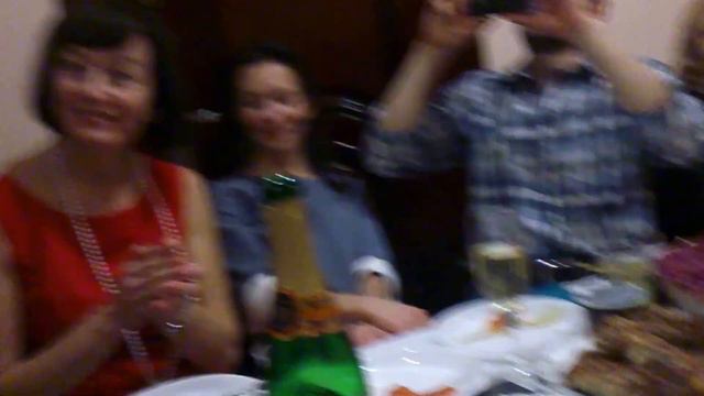"Как это было давно..." (ещё один фрагмент новогоднего исполнения) смотреть онлайн