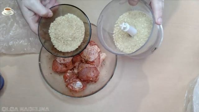 КУРИНЫЕ ГОЛЕНИ в сухарях на сковороде__отличный ужин смотреть онлайн