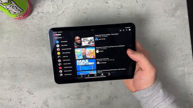 How I use the iPad Mini 6 As a College Student & YouTuber! (2022) смотреть онлайн