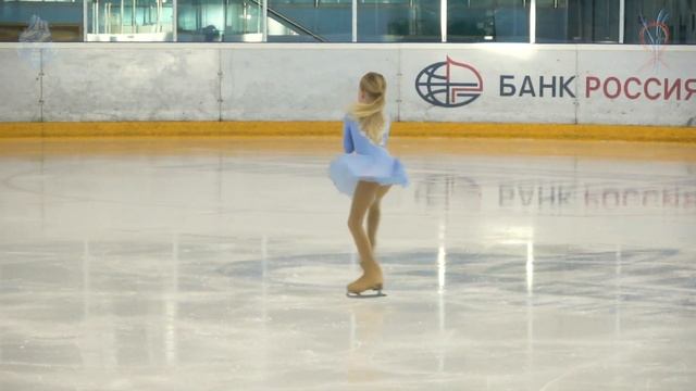 Вероника Андрусова Ice Dream 20230214 Ice Diamonds G Nov 2 2016 смотреть онлайн