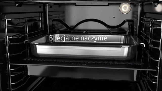 Piekarnik indukcyjny z technologią 6-ty Zmysł смотреть онлайн