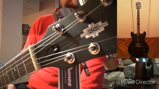 Recensione Ibanez AS53 e AF55 смотреть онлайн