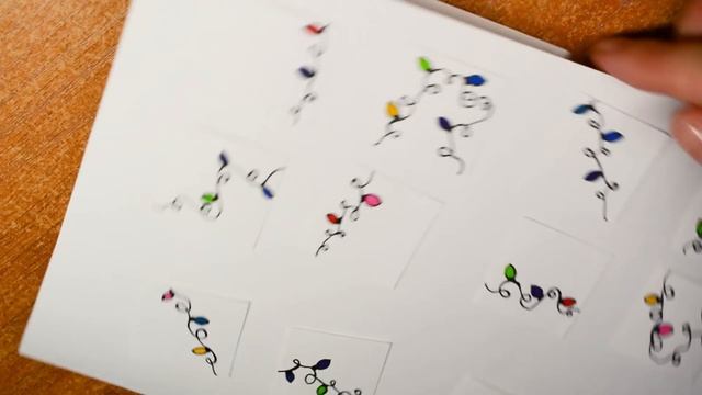 DIY: Новогодние открытки by AkVaReLь Ю) смотреть онлайн