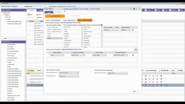 SCD Type6 смотреть онлайн