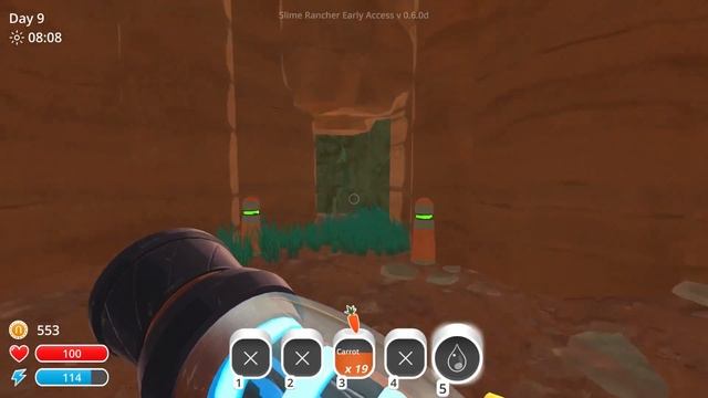 Puddle Ponds & Fireflies! | Slime Rancher Let's Play - Episode 6 смотреть онлайн