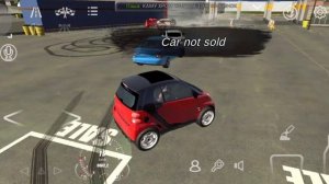 Car Parking/учу обманывать людей в car parking