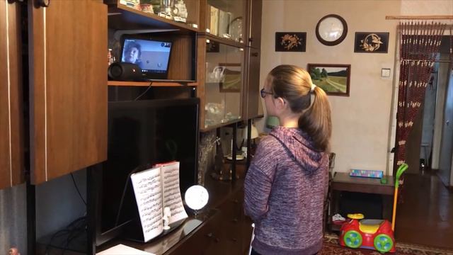 Способы проработки технологических приёмов игры на флейте в условиях дистанционного обучения смотреть онлайн