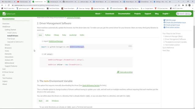 Selenium Full Course using Java | WebDriverManager | Maven | Web Automation | Part 1 | смотреть онлайн