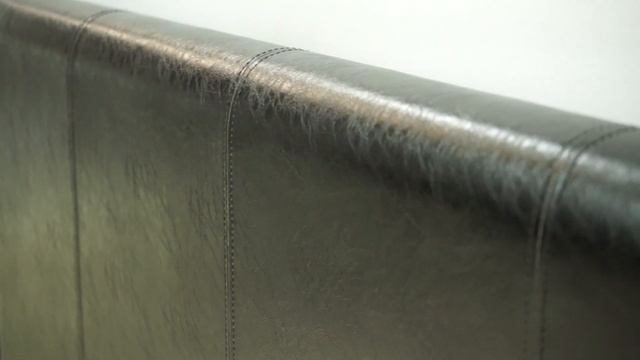 Кровать из экокожи Promtex Orient Riza смотреть онлайн