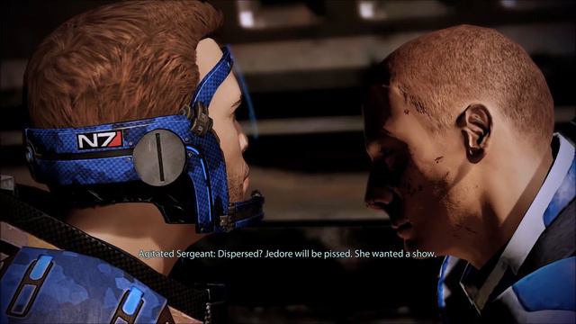 Mass Effect 2 [With Mods] on Insanity - Part 56: Korlus смотреть онлайн