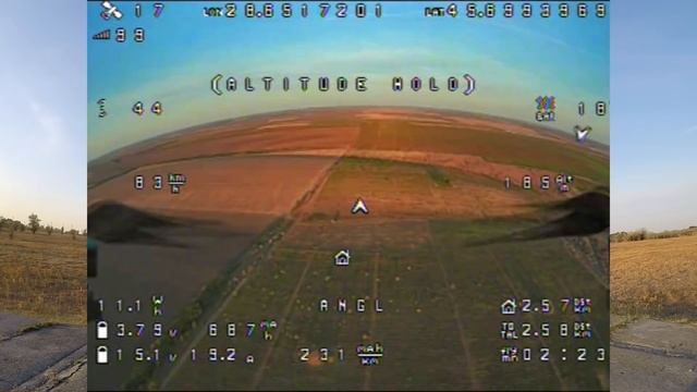 QCZEK LRS тесты дальности на минимальной мощности, дальше чем R9M.