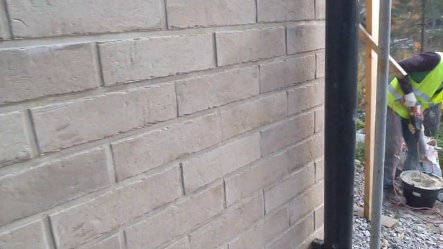 Затирка швов Клинкер смотреть онлайн