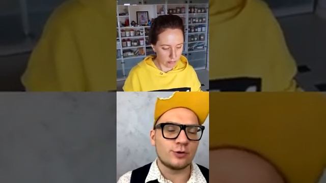 Совместный ПЭ с шеф-поваром Сергеем Леоновым - "Лимонады, комбучча и водный кефир" 06/05/2020 смотреть онлайн