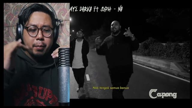 A Music Nobody REACT To Aye Darko And Sxph.. NOT BURGER | REACTION VIDEO смотреть онлайн